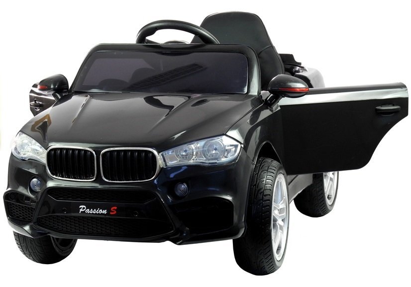 HL1538 must &ndash; lastele m&otilde;eldud elektriauto