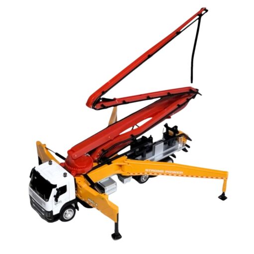 HUINA 1:18 betono siurblys RC