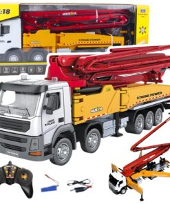HUINA 1:18 betono siurblys RC