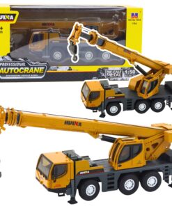 HUINA 1:50 metalinis autokranas