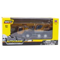 HUINA 1:50 metalinis autokranas