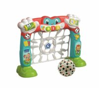 Interaktyvus Clementoni futbolo vartų žaidimas