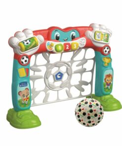 Interaktyvus Clementoni futbolo vartų žaidimas