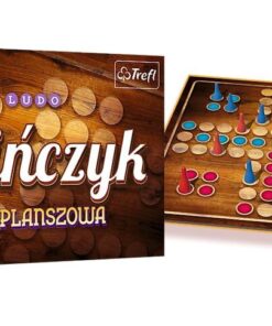 Klasikinis Trefl kiniškas stalo žaidimas