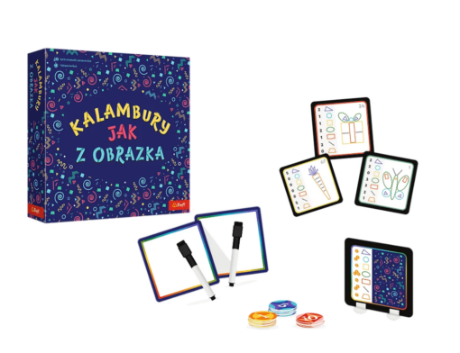 Komandinis žaidimas „Šarados: Kaip paveikslėlyje“