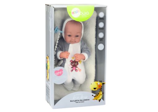 pledu ir aksesuarais – 35 cm