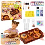 Kūrybinis DIY squishy gamybos rinkinys