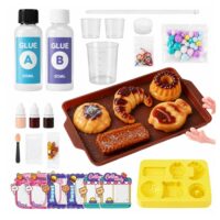 Kūrybinis DIY squishy gamybos rinkinys