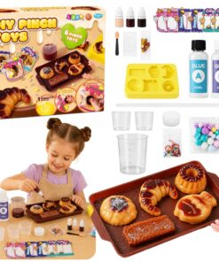 Kūrybinis DIY squishy gamybos rinkinys