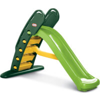 Little Tikes žalia čiuožykla