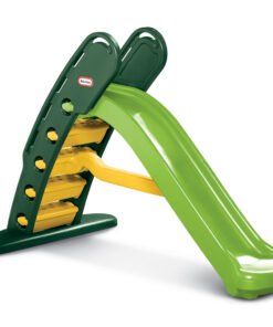 Little Tikes žalia čiuožykla