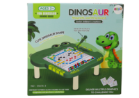 Magnetinė edukacinė dinozaurų lenta vaikams