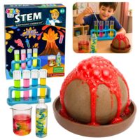 Mažojo chemiko edukacinis rinkinys