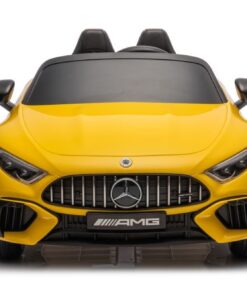 Mercedes AMG SL63 elektromobilis vaikams