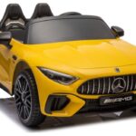 Mercedes AMG SL63 elektromobilis vaikams
