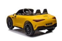 Mercedes AMG SL63 elektromobilis vaikams