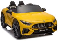 Mercedes AMG SL63 elektromobilis vaikams