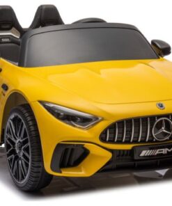 Mercedes AMG SL63 elektromobilis vaikams