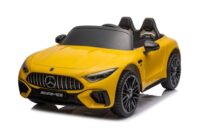 Mercedes AMG SL63 elektromobilis vaikams