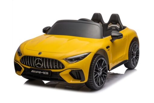 Mercedes AMG SL63 elektromobilis vaikams