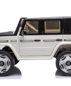 Mercedes EQG 4×4 elektromobilis vaikams