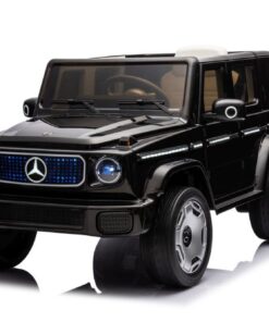 Mercedes EQG 4×4 elektromobilis vaikams