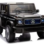 Mercedes EQG 4×4 elektromobilis vaikams