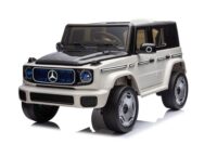Mercedes EQG 4×4 elektromobilis vaikams