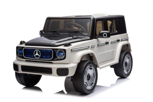Mercedes EQG 4×4 elektromobilis vaikams