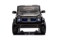 Mercedes EQG 4×4 elektromobilis vaikams