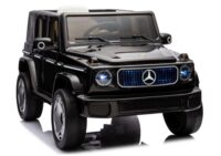 Mercedes EQG 4×4 elektromobilis vaikams