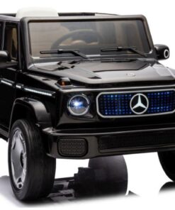 Mercedes EQG 4×4 elektromobilis vaikams