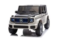 Mercedes EQG 4×4 elektromobilis vaikams