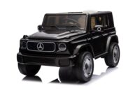 Mercedes EQG 4×4 elektromobilis vaikams