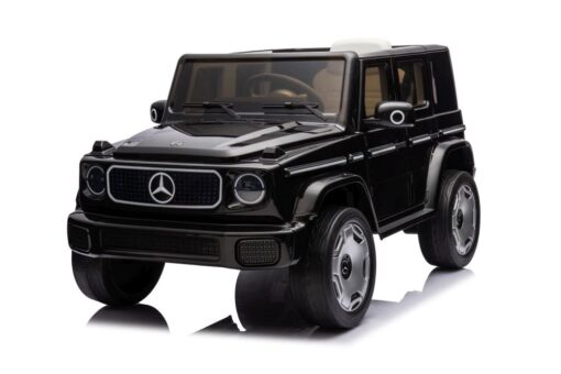 Mercedes EQG 4×4 elektromobilis vaikams