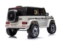 Mercedes EQG 4×4 elektromobilis vaikams