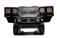 Mercedes EQG 4×4 elektromobilis vaikams