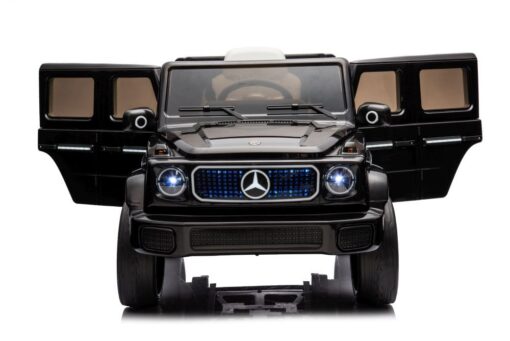 Mercedes EQG 4×4 elektromobilis vaikams