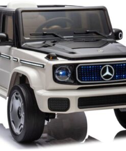 Mercedes EQG 4×4 elektromobilis vaikams