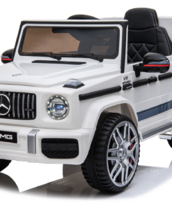 Mercedes G63 elektromobilis vaikams