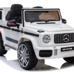 Mercedes G63 elektromobilis vaikams