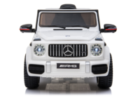 Mercedes G63 elektromobilis vaikams