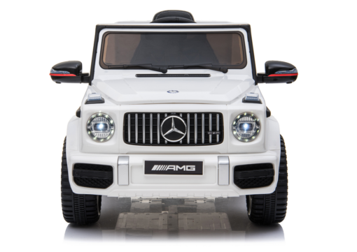 Mercedes G63 elektromobilis vaikams