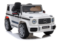 Mercedes G63 elektromobilis vaikams