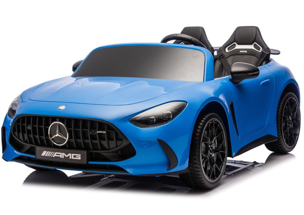 Mercedes GT63 AMG DK‑GT63 - 24V 14Ah - 4&times;200W - LCD MP4 - sinine
