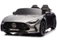 Mercedes GT63 AMG DK‑GT63 – 24V 10Ah – 2×320W „Mute Motor“ – LCD MP4 – Pilkas