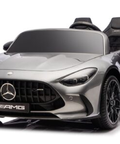 Mercedes GT63 AMG DK‑GT63 – 24V 10Ah – 2×320W „Mute Motor“ – LCD MP4 – Pilkas