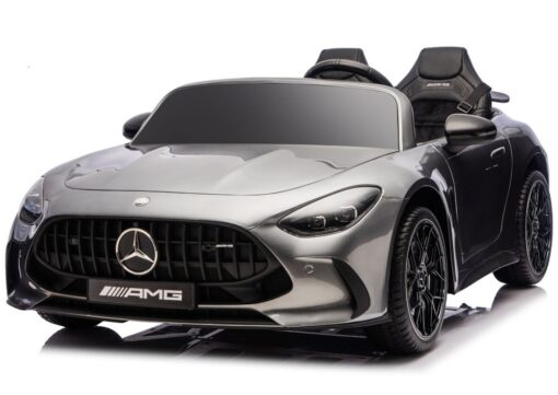 Mercedes GT63 AMG DK‑GT63 – 24V 10Ah – 2×320W „Mute Motor“ – LCD MP4 – Pilkas