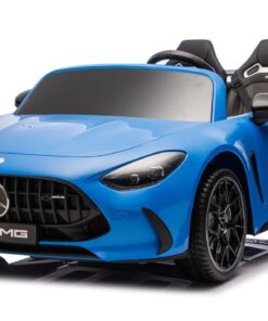 Mercedes GT63 AMG DK‑GT63 – 24V 14Ah – 4×200W – LCD MP4 – Mėlynas