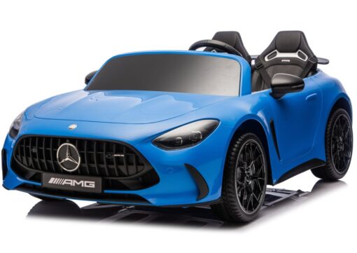 Mercedes GT63 AMG DK‑GT63 – 24V 14Ah – 4×200W – LCD MP4 – Mėlynas